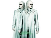 fond d'cran du film Matrix Reloaded